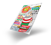 Обложка журнала